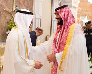 Crown Prince Mohammed bin Salman SPA