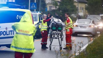 Dead woman linked to Norway mosque shooting is suspect’s ‘stepsister’: Police