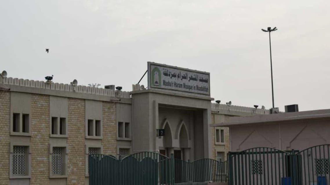 masjid mashar's history