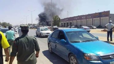 Libiya: Bin gazi attack