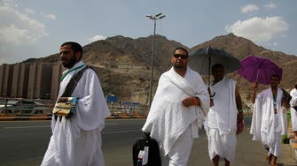 Saudi Arabia provided over 1,000 free health services for pilgrims during Hajj