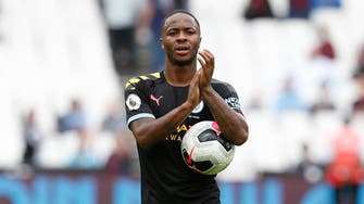 Man City’s Guardiola backs ‘special’ Sterling to shine as striker