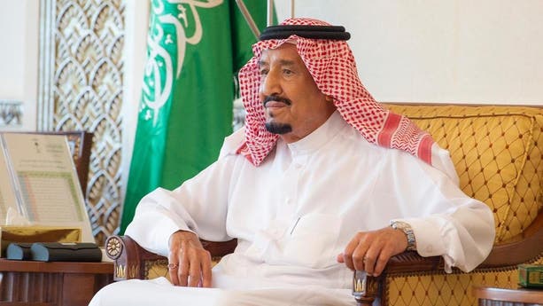 Saudi King Salman arrives in Mina as Muslims mark Eid and final days of Hajj
