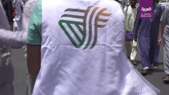 ‘White Vests’ of Mecca unite volunteers to serve Hajj pilgrims