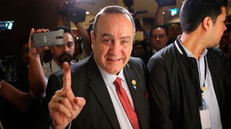 Conservative wins Guatemala's presidential runoff