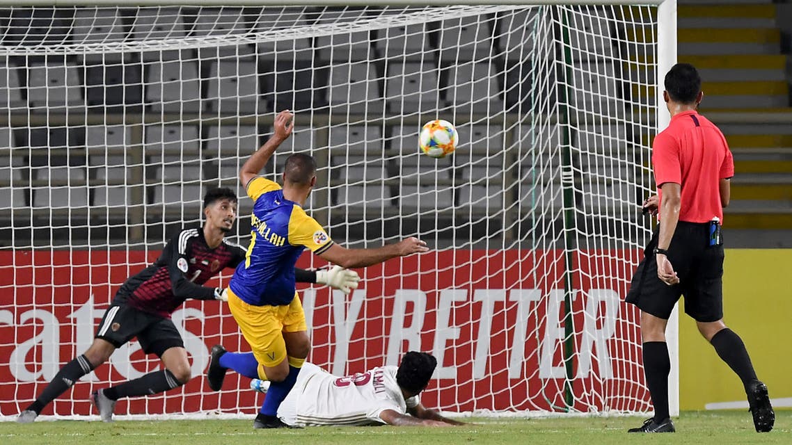 حمدالله النصر الوحدة