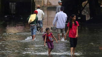 One million moved into camps, 184 dead in India monsoon floods 