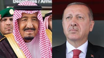 Turkey’s Erdogan calls Saudi King on Eid al-Adha, praises success of Hajj