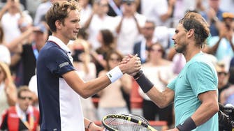 Rafael Nadal wins 5th Roger Cup title, beating Medvedev