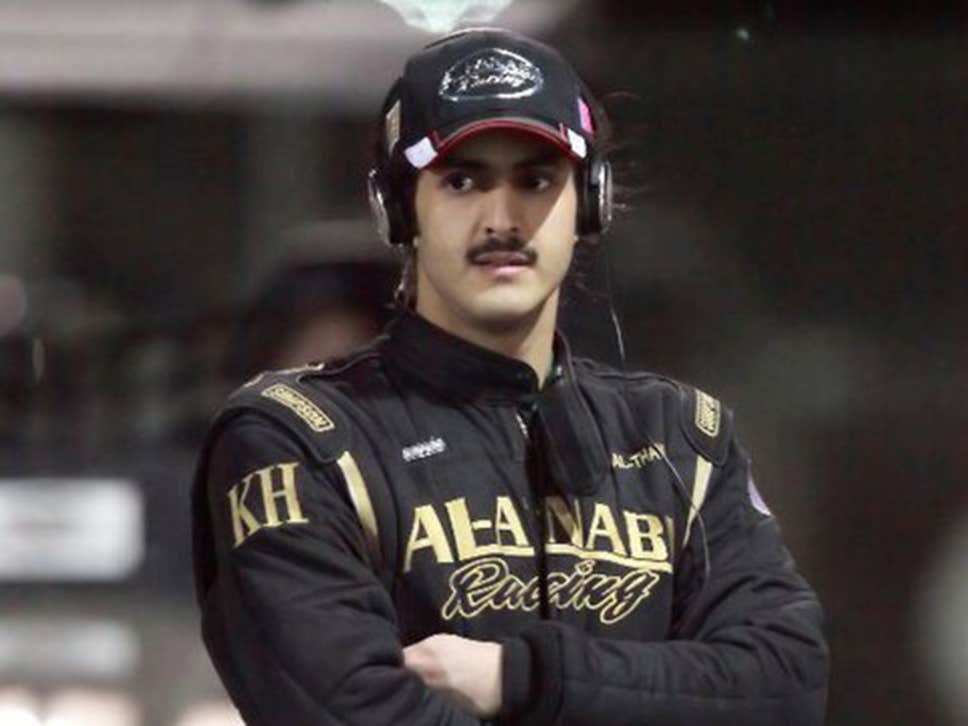 خالد بن حمد
