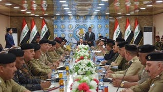العراق.. إعادة 13 ألف مفصول من شرطة نينوى