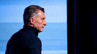 Argentine stock exchange crashes by 30 percent after Macri vote defeat