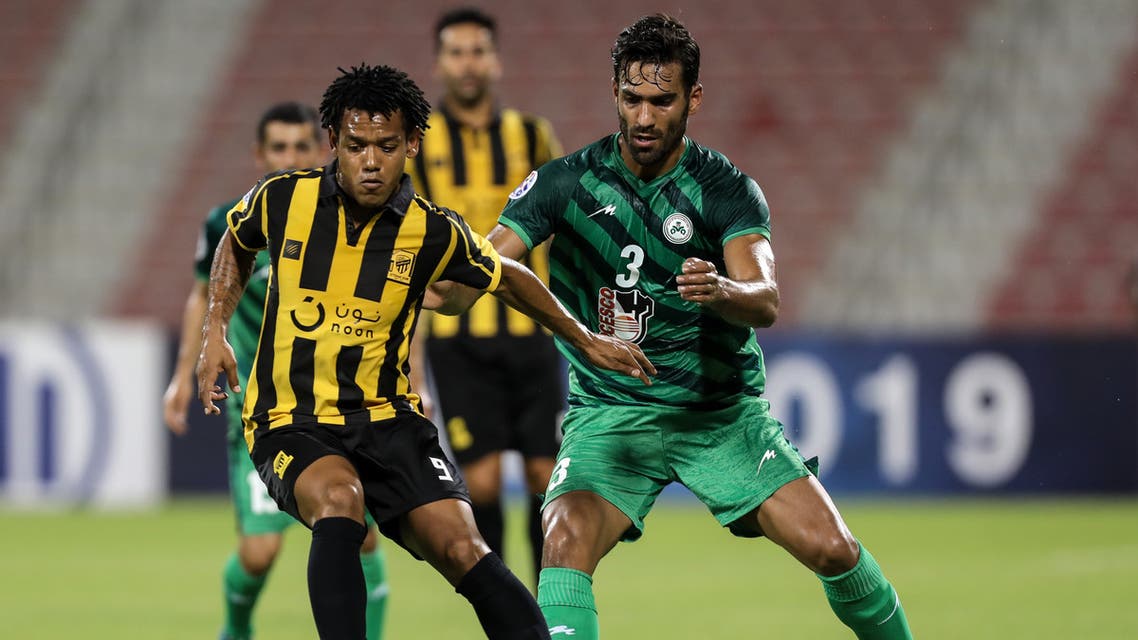 رومارينيو الاتحاد ذوب آهن