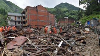 Typhoon Lekima death toll hits 49 in China 