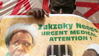 Detained Shiite leader leaves Nigeria for medical treatment: Supporters, lawyer