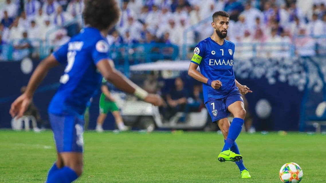 سلمان الفرج الهلال