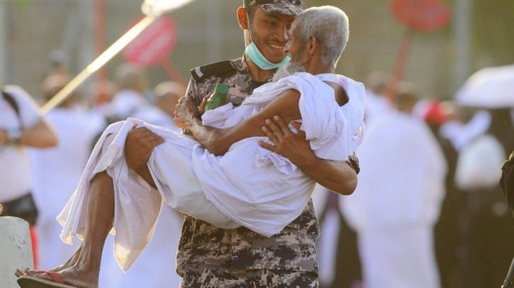 من هو صاحب الصورة الأروع في موسم الحج