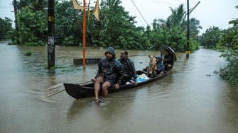 Fresh flood alert in southern India, 209 dead 