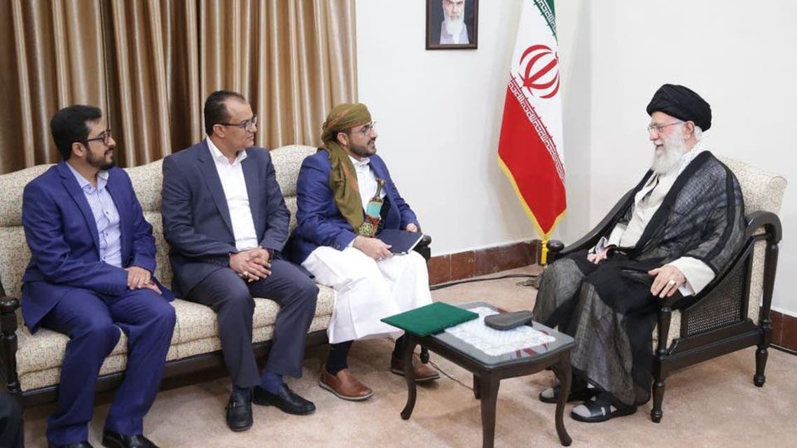 خامنہ ای