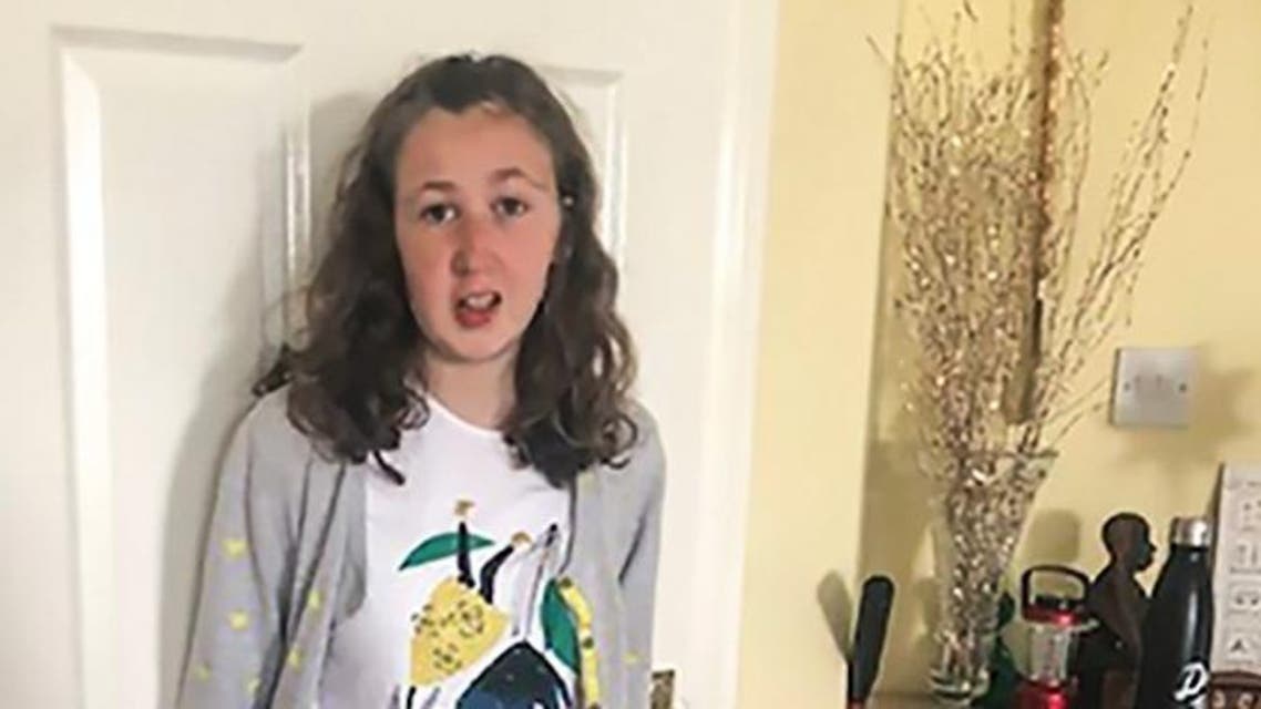 The remains of Nora Anne Quoirin, 15, were found on Tuesday, 10 days after she went missing from a rainforest resort in Seremban. (File photo: AFP)