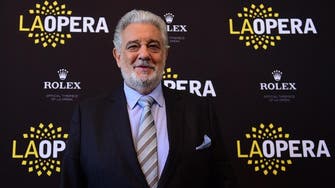 Tokyo Olympics undecided on Placido Domingo appearance