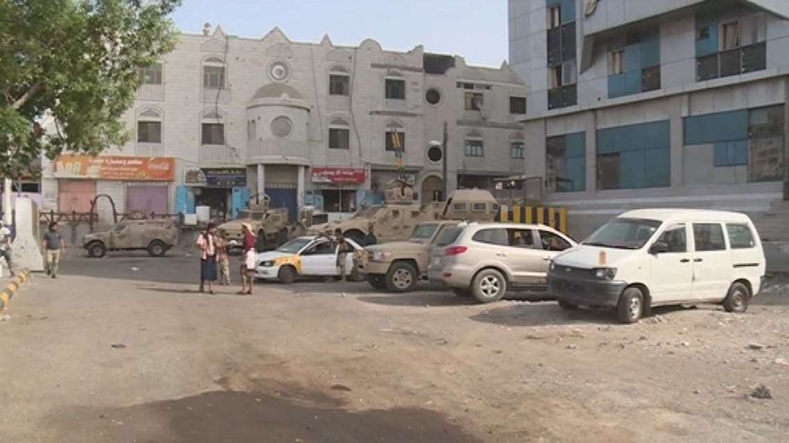 لجنة سعودية إماراتية بعدن للإشراف على انسحاب الإنتقالي