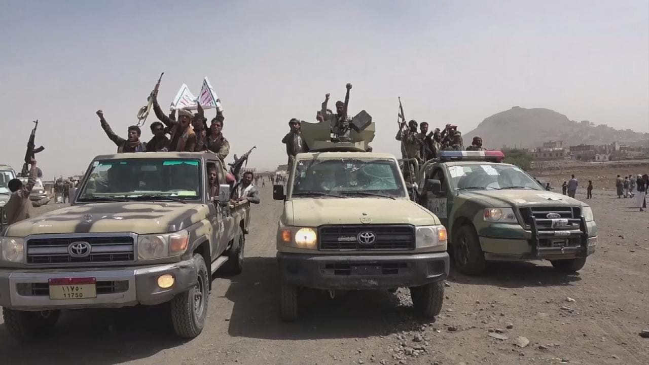 سیاست منظمی که توسط شبه نظامیان هوتو برای حمله به قبایل یمنی اتخاذ شده است