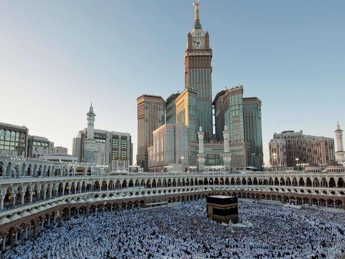 تعرف على أكبر ساعة برج في العالم 