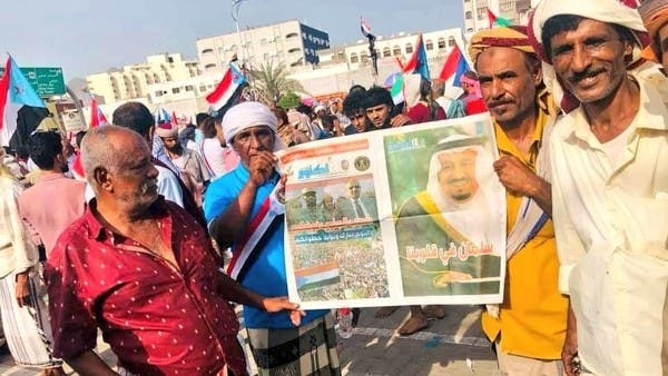 قيادي في الانتقالي: نتعاون مع التحالف لدحر مشروع ايران