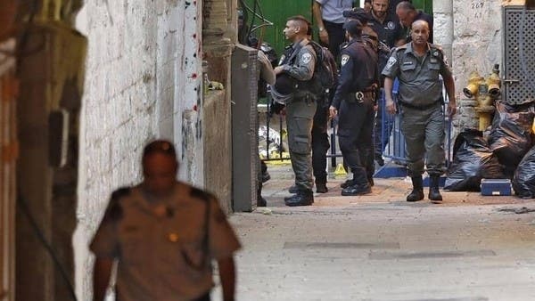 مقتل مراهق فلسطيني بنيران إسرائيلية في القدس