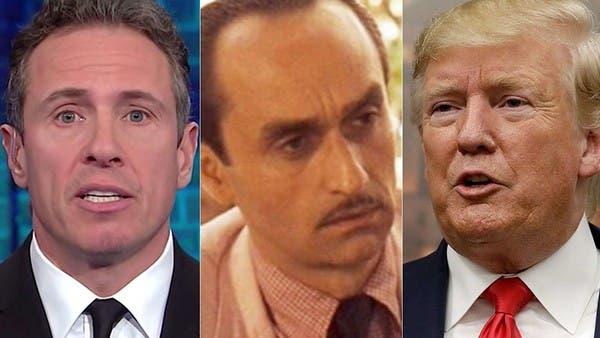 كيف علق ترمب على حادثة مذيع CNN "الأخ فريدو"؟
