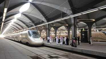 حرمین ٹرین