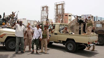 التحالف: قوات "الانتقالي" تبدأ بالعودة لمواقعها السابقة في عدن