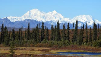 Mudslides isolate 300 tourists in Alaska national park