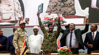 Sudan military council, protest leaders sign landmark transition deal