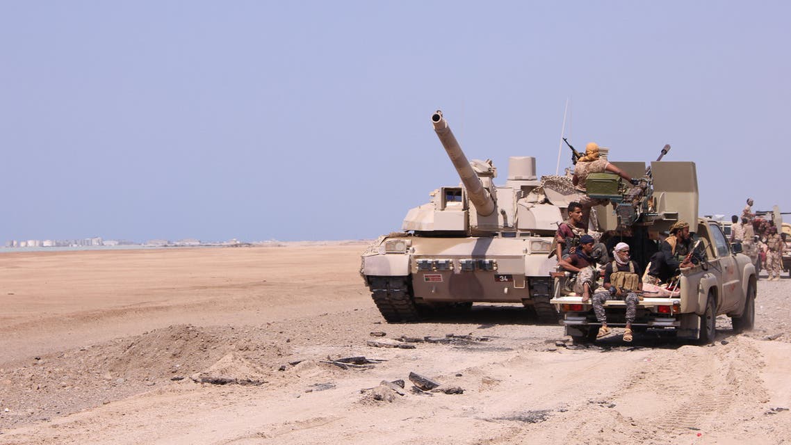 الجيش اليمني