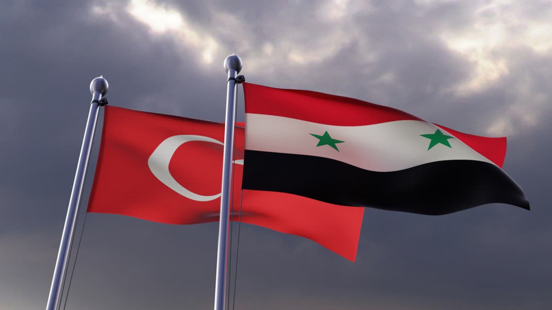 سوريا تركيا