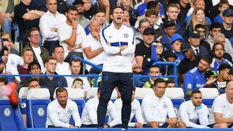 Chelsea held 1-1 by Leicester in Lampard’s first home match