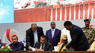 Sudan opposition finalizes list of five civilian members of sovereign council