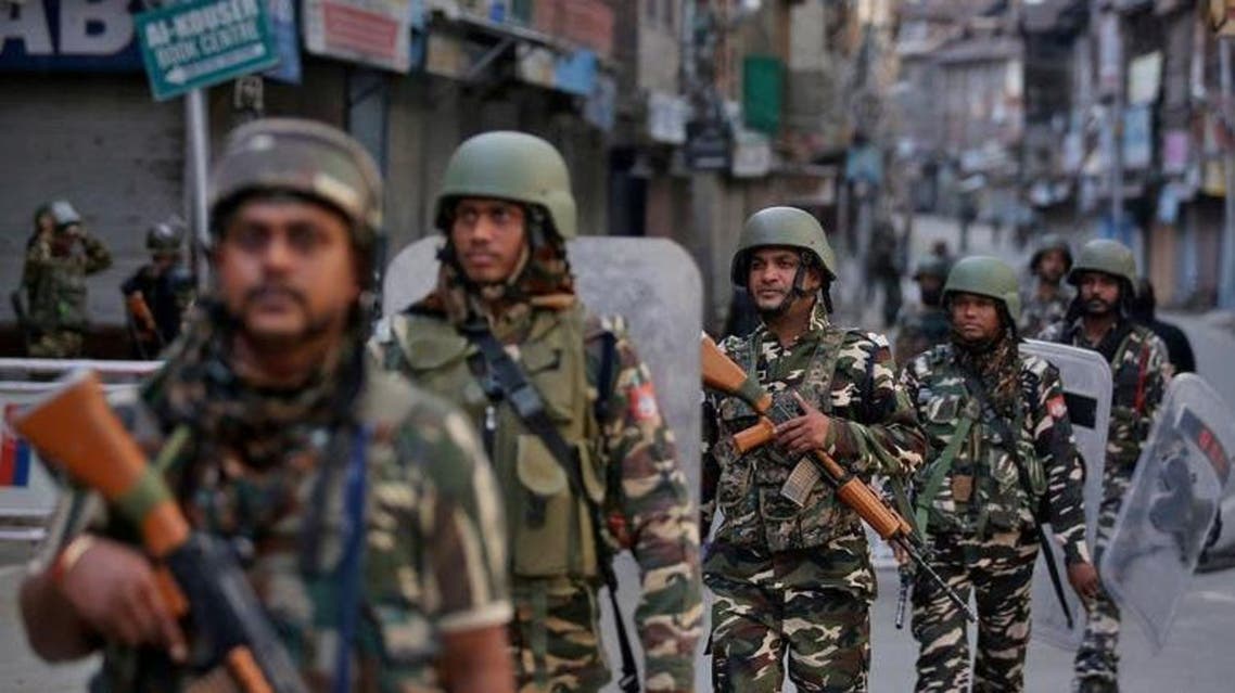 Indian Army in Kashmir