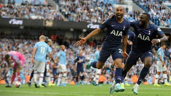 Advantage Liverpool as City fume over Spurs stalemate