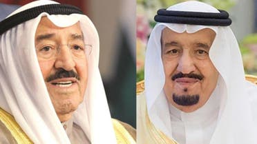Shah Salman and Amer kuwait