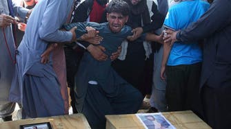 ISIS claims bombing at Kabul wedding that killed 63