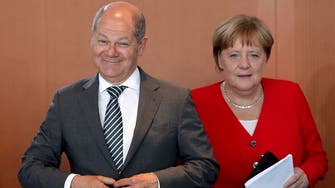Germany has fiscal muscle to counter next crisis, says finance minister Scholz