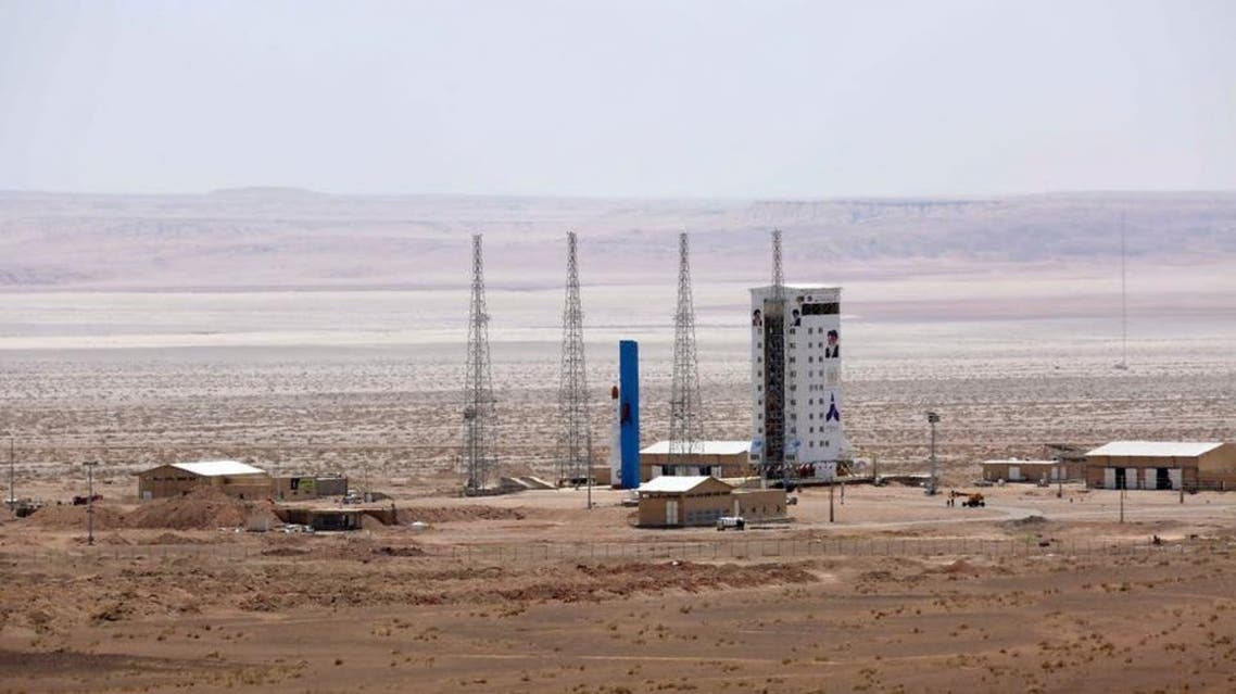 Iran: missile program
