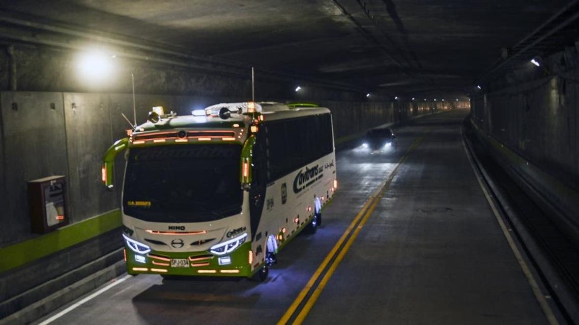 Bus AFP