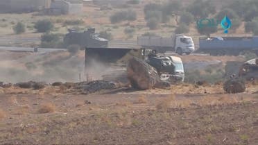 تداعيات استهداف الرتل العسكري التركي في إدلب