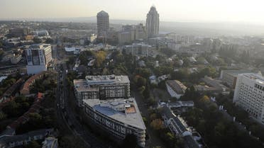 Johannesburg AFP