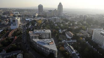 South Africa's Q2 growth beats expectations as mining recovers