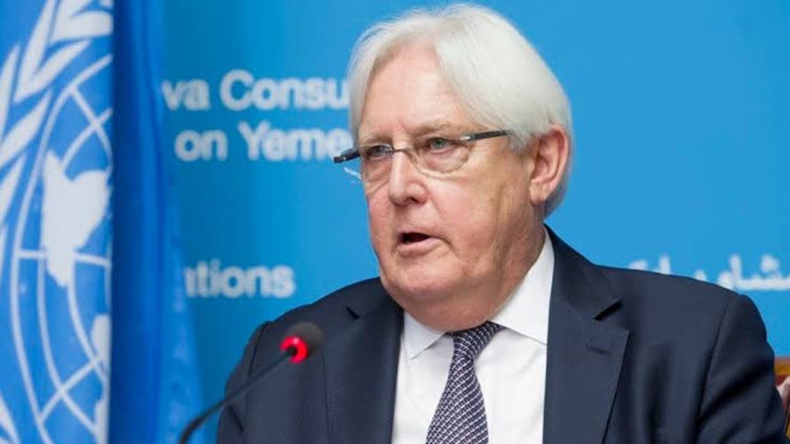 المبعوث الأممي لليمن